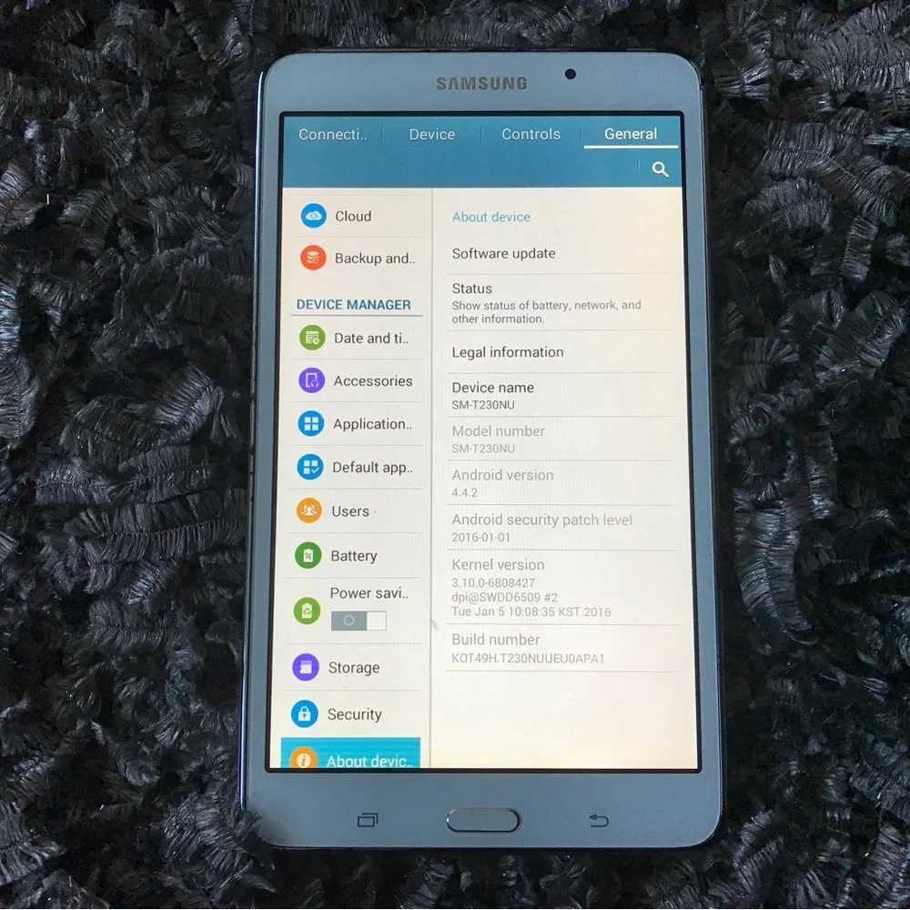 Samsung Galaxy Tab 4 8 Gb